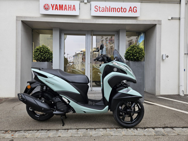 YAMAHA Tricity 125 Roller Occasion
