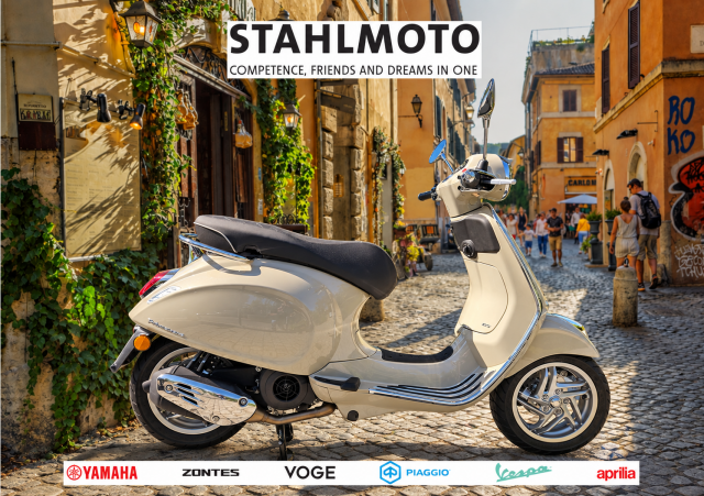 PIAGGIO Vespa Primavera 125 Roller Neufahrzeug PIAGGIO Vespa Primavera 125 Roller Neufahrzeug