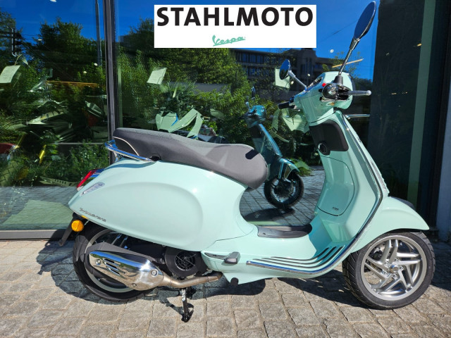 PIAGGIO Vespa Primavera 125 Roller Neufahrzeug PIAGGIO Vespa Primavera 125 Roller Neufahrzeug