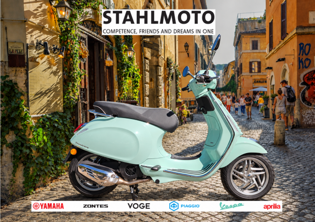 PIAGGIO Vespa Primavera 125 Roller Neufahrzeug PIAGGIO Vespa Primavera 125 Roller Neufahrzeug