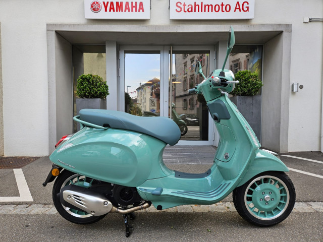 PIAGGIO Vespa Primavera 125 80th Roller Neufahrzeug PIAGGIO Vespa Primavera 125 80th Roller Neufahrzeug