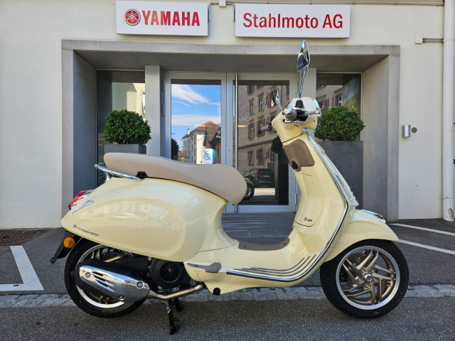PIAGGIO Vespa Primavera 125 S Roller Neufahrzeug PIAGGIO Vespa Primavera 125 S Roller Neufahrzeug