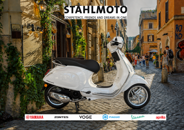PIAGGIO Vespa Primavera 125 Roller Neufahrzeug PIAGGIO Vespa Primavera 125 Roller Neufahrzeug