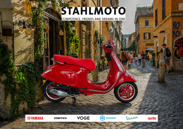 PIAGGIO Vespa Primavera 125 Roller Neufahrzeug PIAGGIO Vespa Primavera 125 Roller Neufahrzeug