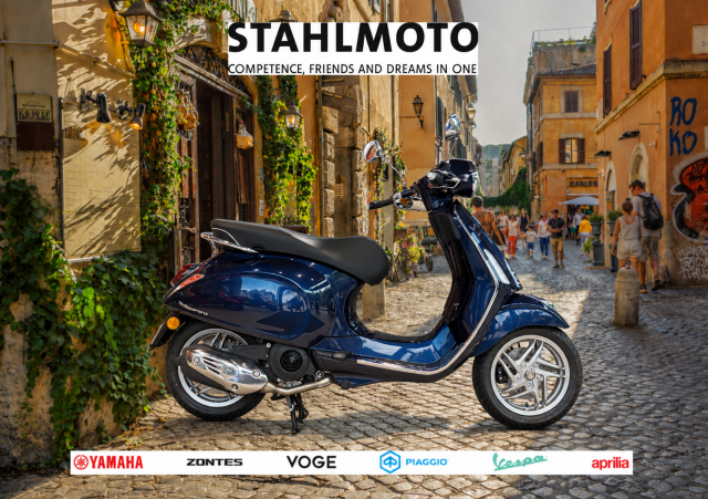 PIAGGIO Vespa Primavera 125 Roller Neufahrzeug PIAGGIO Vespa Primavera 125 Roller Neufahrzeug