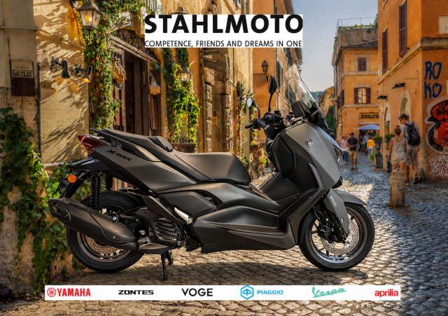 YAMAHA X-Max 125 Roller Neufahrzeug YAMAHA X-Max 125 Roller Neufahrzeug