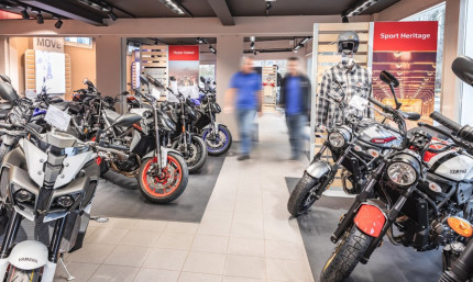 Stahlmoto AG,St. Gallen