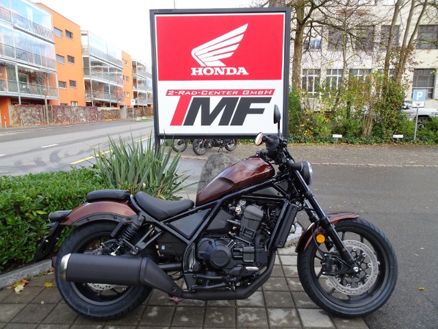 HONDA CMX 1100 Rebel Custom Occasion