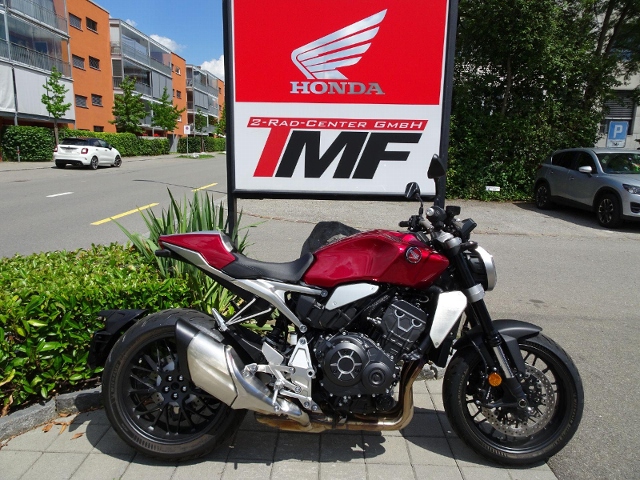 HONDA CB 1000 R Naked Modello dimostrativo