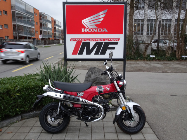 HONDA ST 125 Dax Naked Neufahrzeug