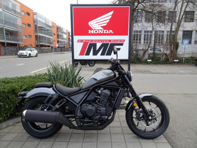 HONDA CMX 1100 Rebel DCT Custom Used