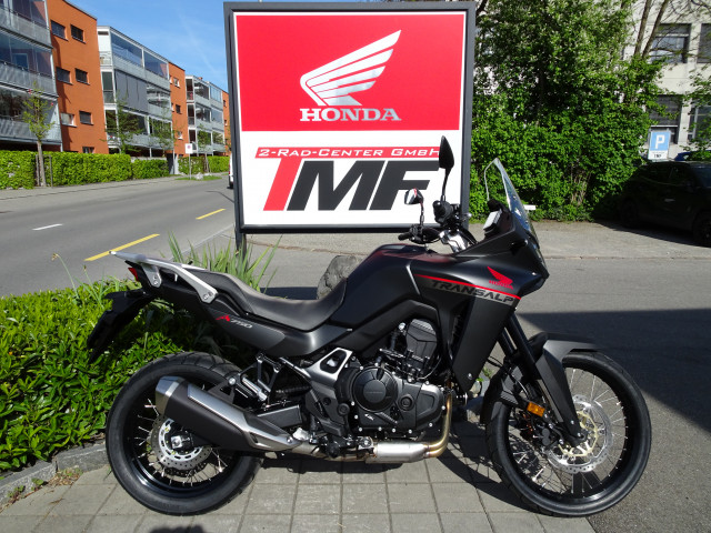 HONDA XL 750 Transalp Black Enduro Vorführfahrzeug