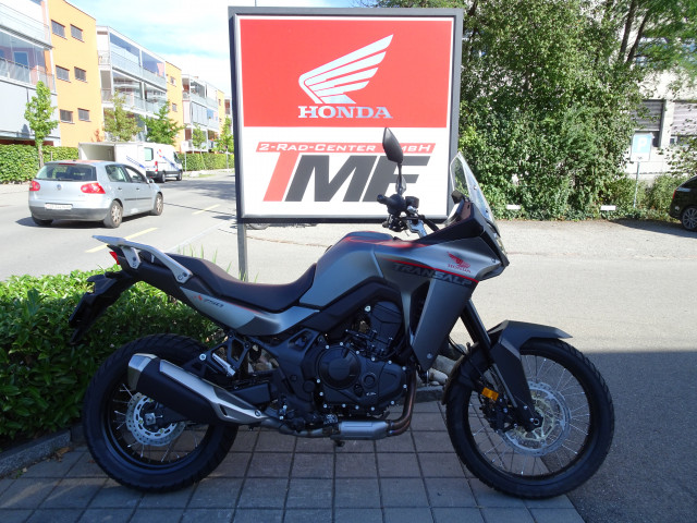 HONDA XL 750 Transalp Gray Enduro Moto nuova