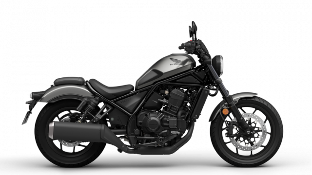 HONDA CMX 1100 Rebel Custom New vehicle