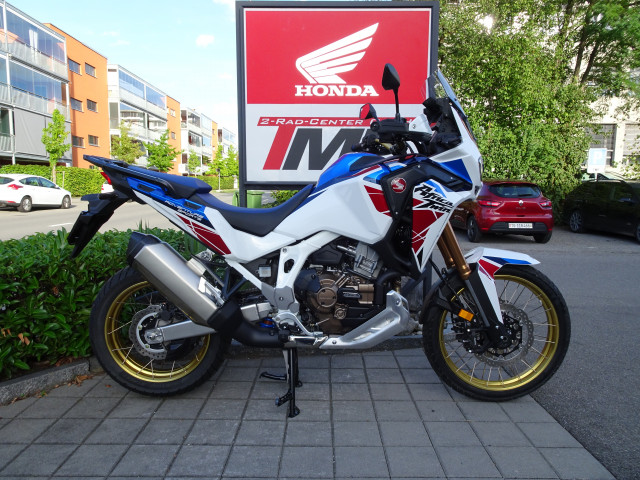 HONDA CRF 1100 L Africa Twin Adventure Sports DCT Tricol Enduro Usato