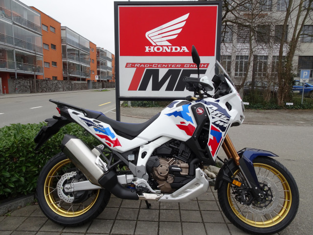 HONDA CRF 1100 L Africa Twin Adventure Sports ES DCT Tricolor Enduro Moto neuve