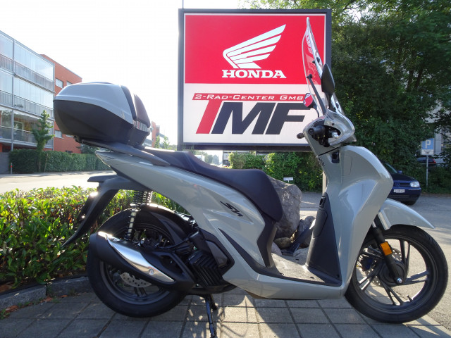 HONDA SH 125 Sporty Roller Neufahrzeug