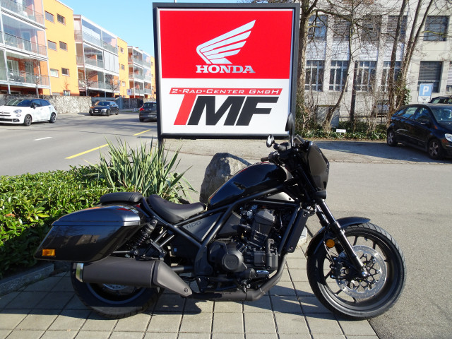 HONDA CMX 1100 Rebel Touring DCT Custom Usato