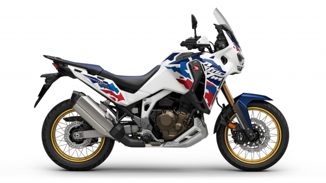 HONDA CRF 1100 L Africa Twin Adventure Sports ES Tricolor Enduro Neufahrzeug