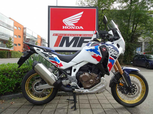 HONDA CRF 1100 L Africa Twin Adventure Sports ES Tricolor Enduro Neufahrzeug