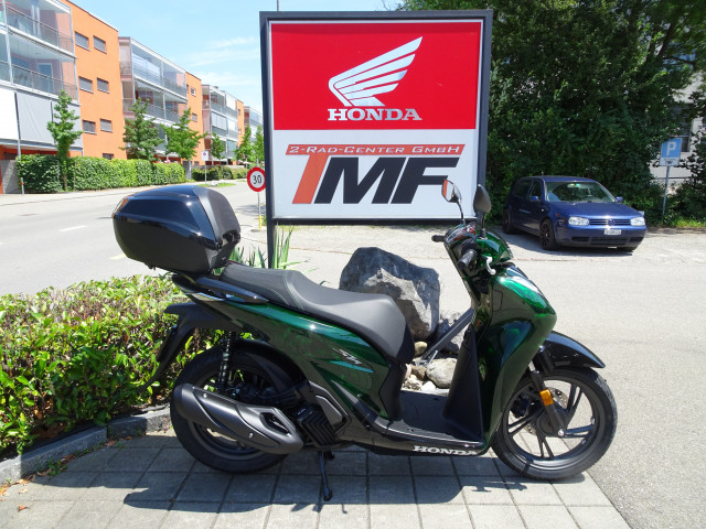 HONDA SH 125 Roller Neufahrzeug