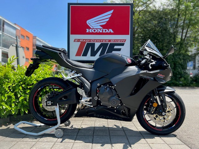 HONDA CBR 600 RR Sport Occasion