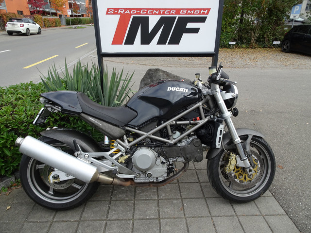 DUCATI 916 Monster S4 Naked Occasion