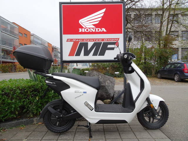 HONDA EM1 e Roller Occasion