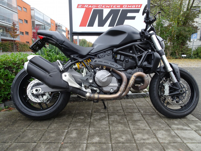 DUCATI Monster 821 Naked Occasion