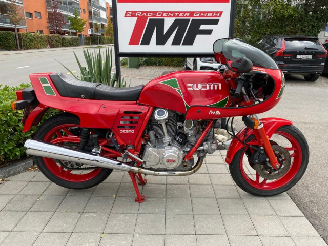 DUCATI 1000 Sport Occasion