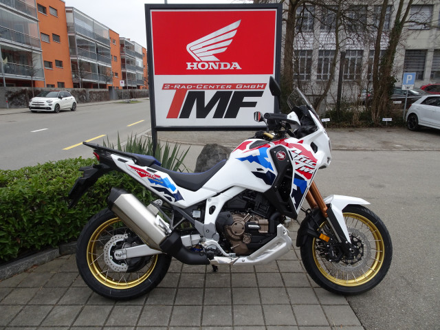 HONDA CRF 1100 L Africa Twin Adventure Sports ES DCT Tricolor Enduro Neufahrzeug