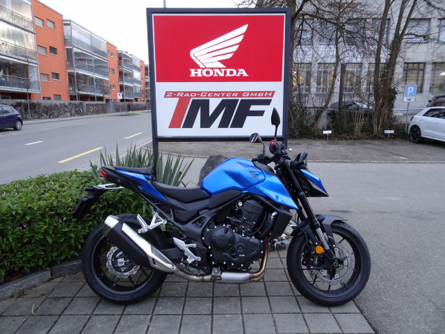 HONDA CB 750 Hornet Naked Neufahrzeug