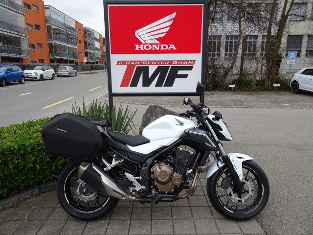 HONDA CB 500 F Naked Used