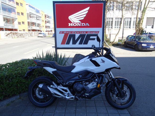 HONDA NC 750 XD Dual Clutch Enduro Neufahrzeug