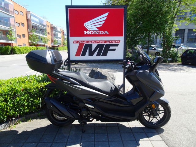 HONDA NSS 350 Forza Smart Top Case Scooter Usato