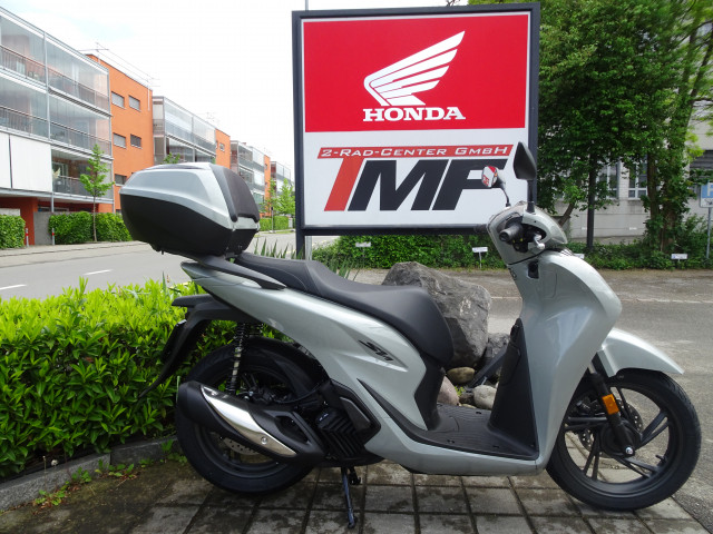 HONDA SH 125 Scooter New vehicle