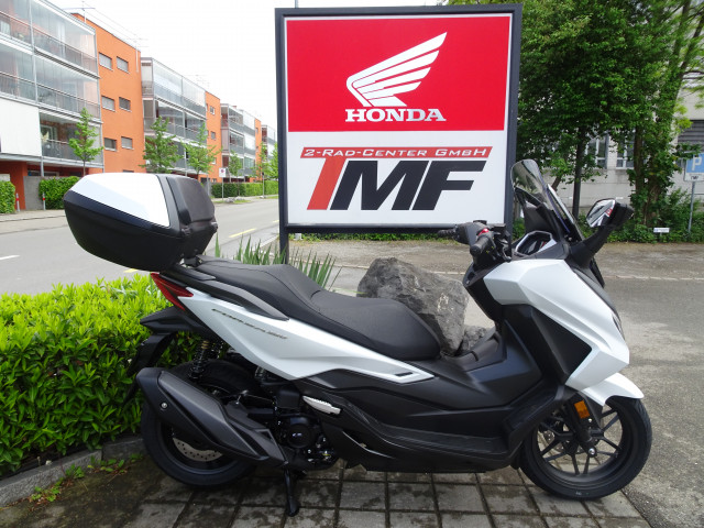 HONDA NSS 350 Forza Smart Top Box Scooter New vehicle
