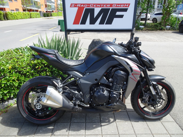 KAWASAKI Z 1000 Naked Occasion