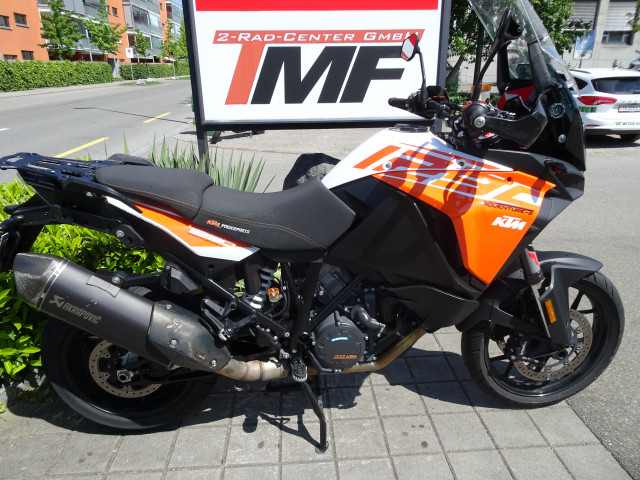 KTM 1290 Super Adventure S Enduro Used