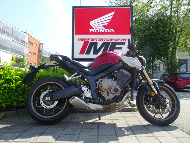 HONDA CB 650 R Naked Occasion