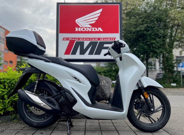HONDA SH 125 Sporty Roller Neufahrzeug