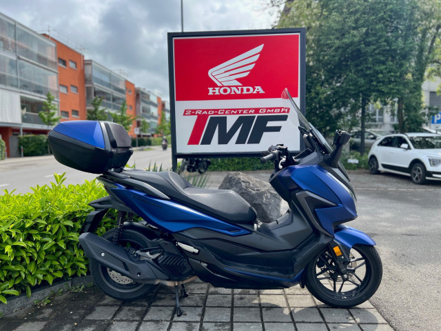 HONDA NSS 125 Forza Scooter Usato
