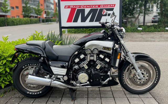 YAMAHA Egli V-Max 1200 Custom Usato