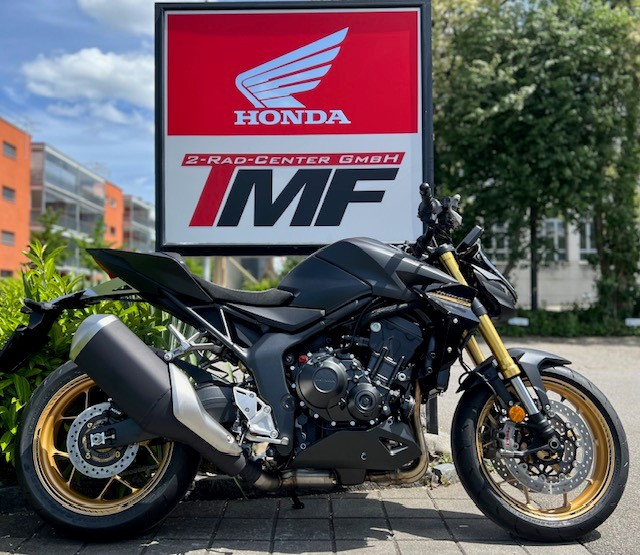 HONDA CB 1000 Hornet SP Naked Registrazione di un giorno