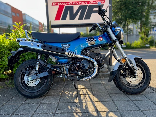 HONDA ST 125 Dax Naked New vehicle