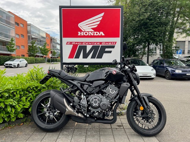 HONDA CB 1000 R Black Edition Naked Used
