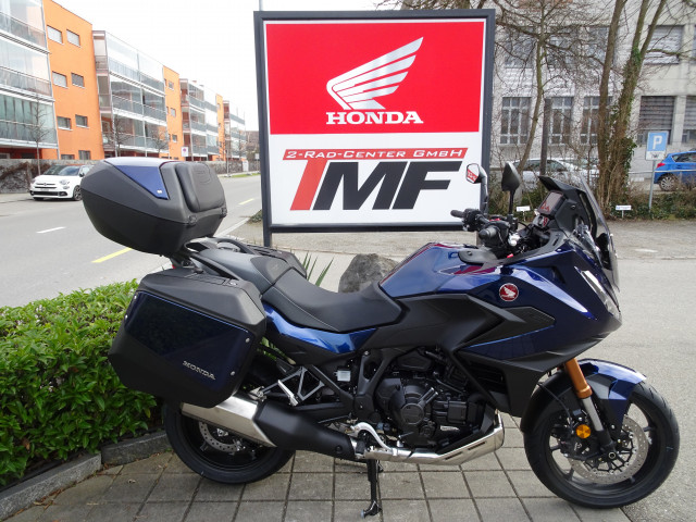 HONDA NT 1100 DCT ES Touring Vorführfahrzeug