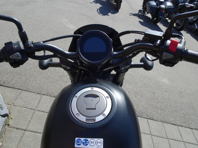 HONDA CMX 500 Rebel Special Edition Custom Vorführfahrzeug