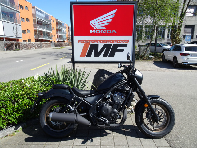 HONDA CMX 500 Rebel Special Edition Custom Vorführfahrzeug