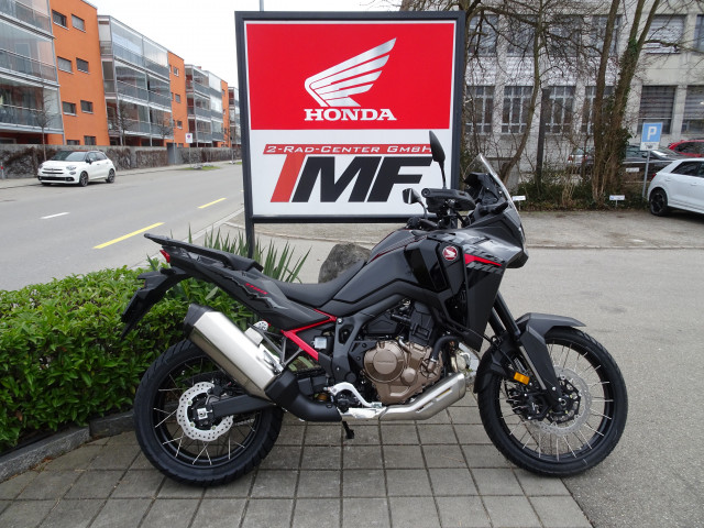 HONDA CRF 1100 L Africa Twin DCT Enduro Modello dimostrativo